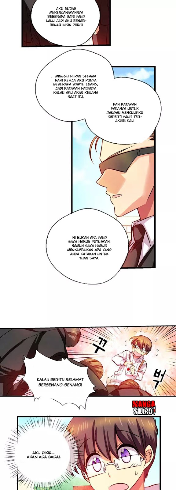 Hyulla’s Race Chapter 30.1 Gambar 9